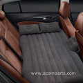 Car Mattress PVC Flocking Car Air Bed